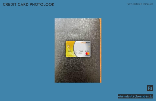 Portugal Activobank Mastercard Photolook Beispielvorschau